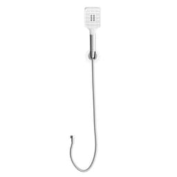 Душевой гарнитур Cersanit FERRO, 3 режима, шланг 150 металл квадрат, хром