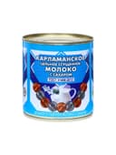 Сгущённое молоко «Карламанское», 380 г