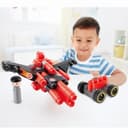 Конструктор детский «Гоночный автомобиль», 31 элемент