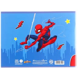 Набор первоклассника в папке, «Человек-паук», 40 предметов