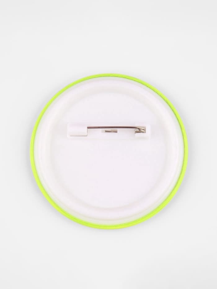 Светоотражающий значок «Авто», d=5.8 см, МИКС