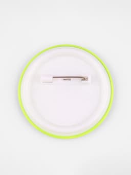 Светоотражающий значок «Авто», d=5.8 см, МИКС