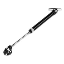 Газовый лифт ТУНДРА GL080BL, 80N, черный