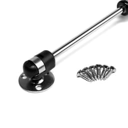 Газовый лифт ТУНДРА GL080BL, 80N, черный