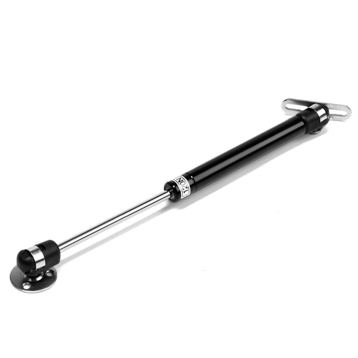 Газовый лифт ТУНДРА GL0120BL, 120N, черный