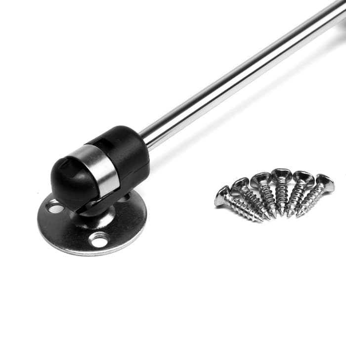 Газовый лифт ТУНДРА GL0120BL, 120N, черный