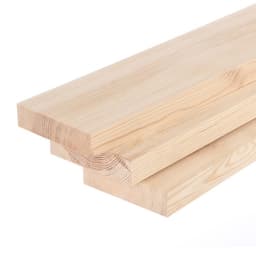 Доска строганная профилированная «Добропаровъ», сосна сухая, сорт АВ, 3000×140×40 мм