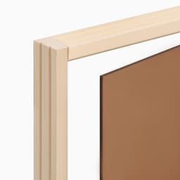 Дверь для бани и сауны «Бронза», 170×80 см по коробке, липа, матовое стекло