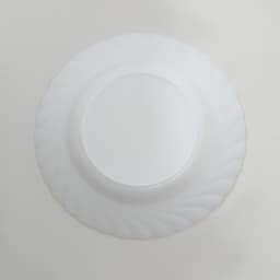 Тарелки глубокие Luminarc TRIANON, 200 мл, d=22 см, набор 6 шт., стеклокерамика, белые