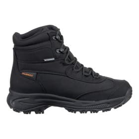 Ботинки демисезонные WANNGO, размер 45, чёрные