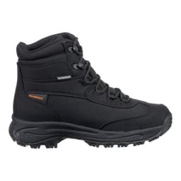 Ботинки демисезонные WANNGO, размер 45, чёрные