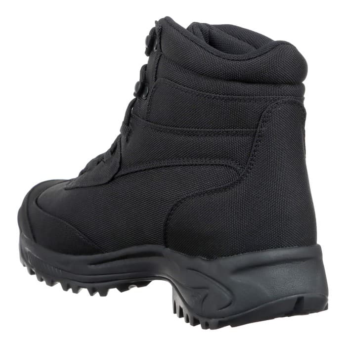 Ботинки демисезонные WANNGO, размер 45, чёрные