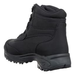 Ботинки демисезонные WANNGO, размер 45, чёрные