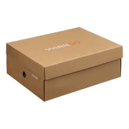 Ботинки демисезонные WANNGO, размер 45, чёрные