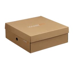 Ботинки WANNGO WGH-01-TT-3, демисезонные, черно-коричневые, размер 38