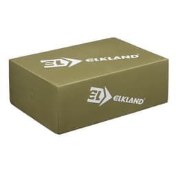Полуботинки треккинговые Elkland 170, демисезонные, цвет черный, размер 40