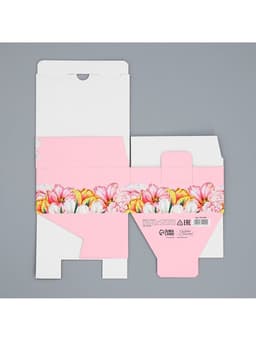 Коробка подарочная сборная, упаковка, «Любимый учитель!», 15×15×7 см