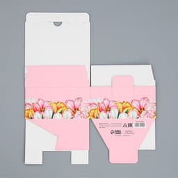 Коробка подарочная сборная, упаковка, «Любимый учитель!», 15×15×7 см