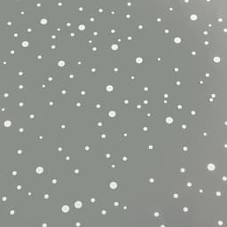 Пленка для цветов «Горох» белая 0.6×200 г, 40 мкм