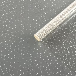 Пленка для цветов «Мошка» белая 0.7×8.2 м, 40 мкм