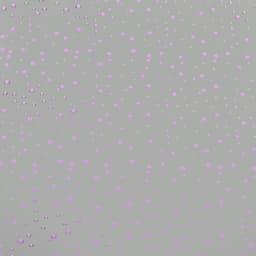 Пленка для цветов «Мошка» сиреневая 0.7×8.2 м, 40 мкм