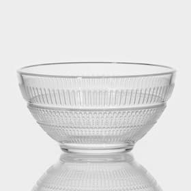 Салатник Luminarc «Луиз», 0.4 л, d=12 см, стекло, прозрачный