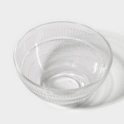 Салатник Luminarc «Луиз», 0.4 л, d=12 см, стекло, прозрачный