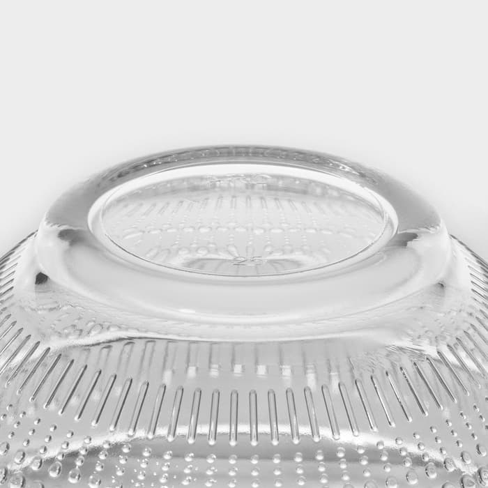 Салатник Luminarc «Луиз», 0.4 л, d=12 см, стекло, прозрачный