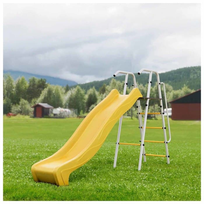 Горка уличная, 272×62.2×167.5 см