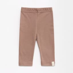 Легинсы «Крошка Я», рост 80-86 см, бежевые