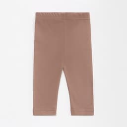 Легинсы «Крошка Я», рост 86-92 см, бежевые