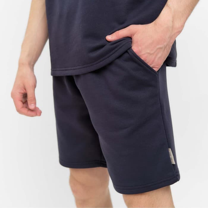 Шорты мужские MIST Men's casual размер 50, синие