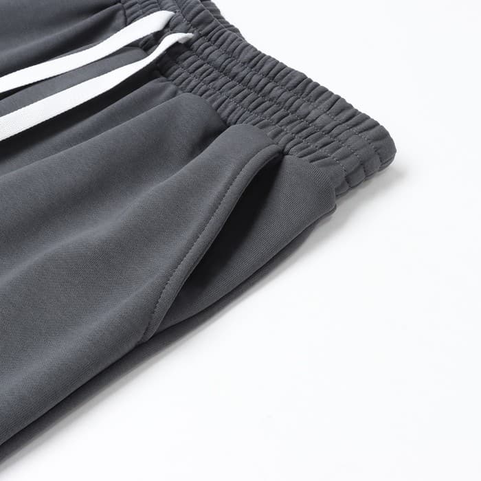 Шорты мужские MIST Men's casual размер 52, цвет графитовый