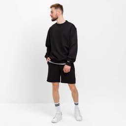 Шорты мужские MIST Men's casual размер 56, чёрный