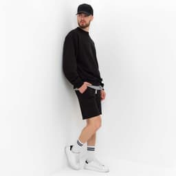 Шорты мужские MIST Men's casual размер 56, чёрный