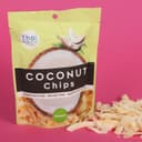 Кокосовые чипсы Оригинальный вкус. 40 гр