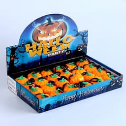 Фигурка светящаяся «Тыква к Хэллоуину», LED-ночник