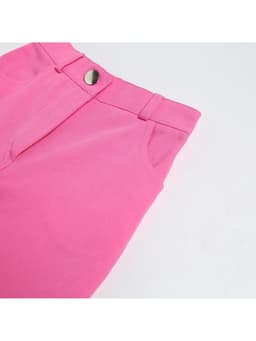 Джинсы для девочки KAFTAN, размер 30 (98-104 см), розовые