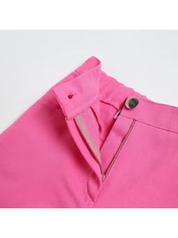 Джинсы для девочки KAFTAN, размер 30 (98-104 см), розовые