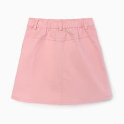 Юбка джинсовая KAFTAN, размер 30 (98-104 см), розовая