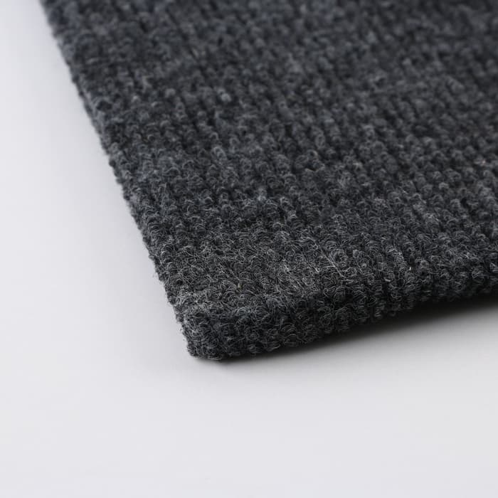 Когтеточка настенная двойная угловая, 50×25 см, серая