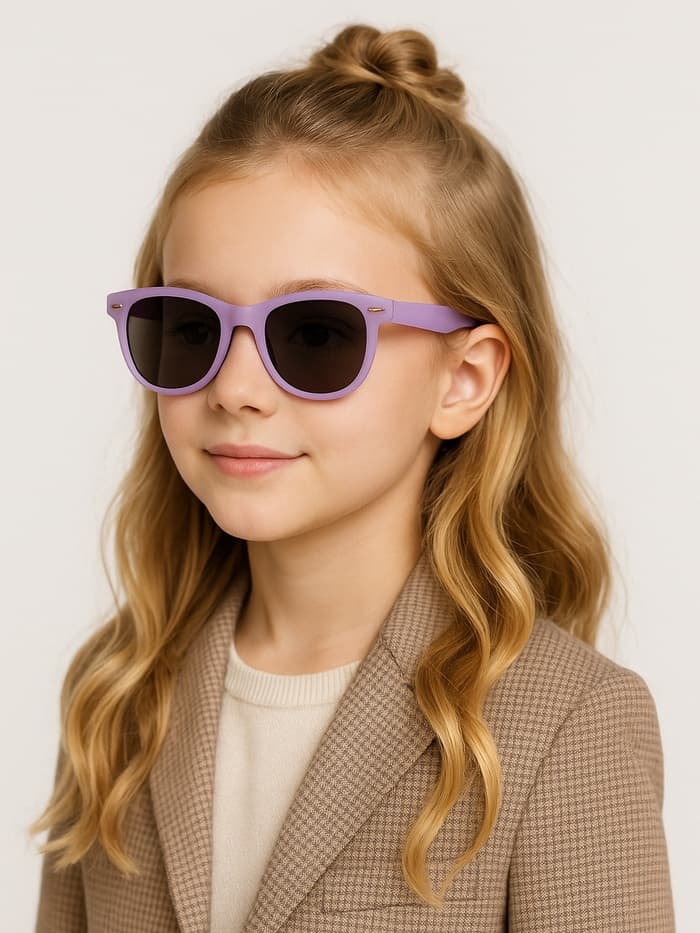 Очки солнцезащитные детские OneSun, uv 400