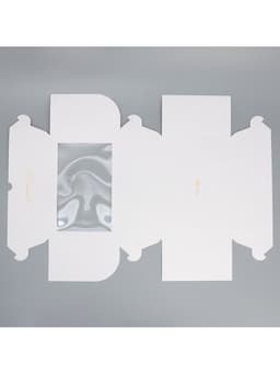 Коробка для капкейков, кондитерская упаковка двухсторонняя, 6 ячеек «Розы», 25 х 17 х 10 см