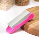 Точильный камень Доляна, 14.5 см, розовый