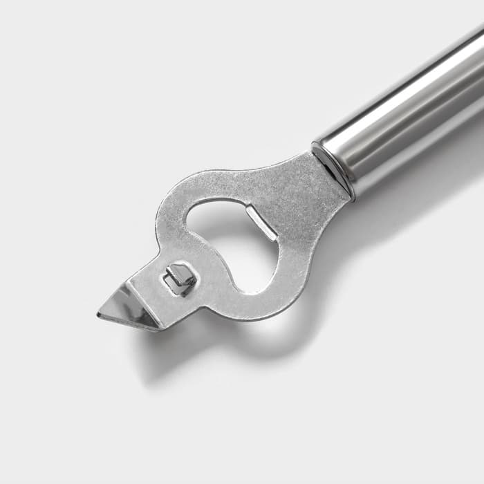 Нож консервный Доляна «Металлик», 16 см