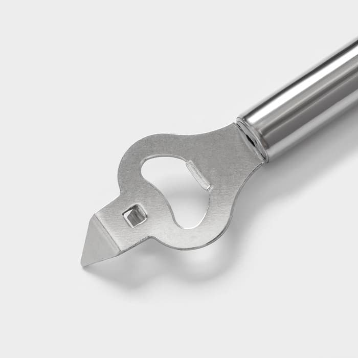 Нож консервный Доляна «Металлик», 16 см