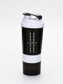 Шейкер спортивный «Никогда не сдаваться», 500 мл