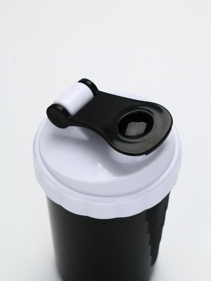 Шейкер спортивный «Никогда не сдаваться», 500 мл