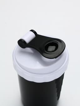 Шейкер спортивный «Никогда не сдаваться», 500 мл