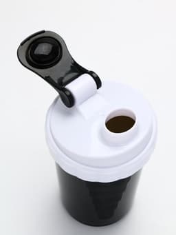 Шейкер спортивный «Никогда не сдаваться», 500 мл